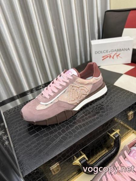 ブランド 通販 激安Dolce&Gabbanaお勧め 大人気可愛い シーズン限定お買い得!スニーカー 3