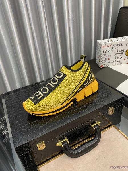 Dolce&Gabbanaスニーカー定番人気のカラー 新しい品質保証 今年流行りの新作アイテムブランド コピー 着払い 0 