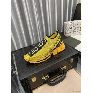 Dolce&Gabbanaスニーカー定番人気のカラー 新しい品質保証 今年流行りの新作アイテムブランド コピー 着払い