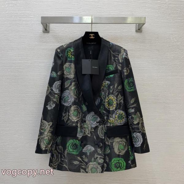 Dolce&Gabbanaブランド コピー 販売 店素晴らしい新作 2026新発売 HOT低価ジャケッ.. 1