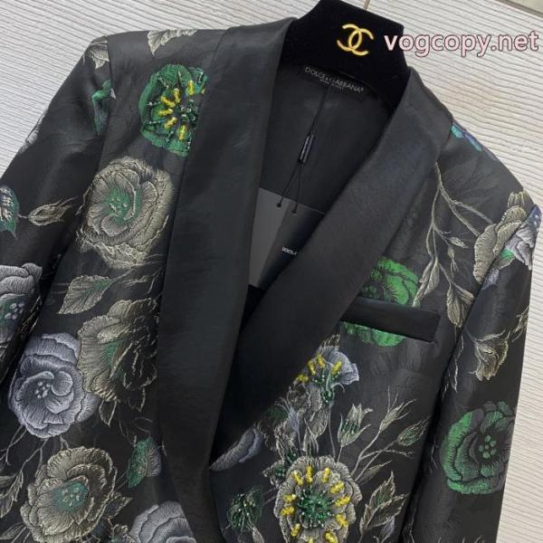 Dolce&Gabbanaブランド コピー 販売 店素晴らしい新作 2026新発売 HOT低価ジャケッ.. 2