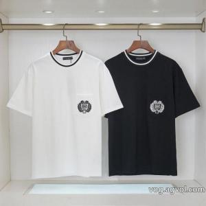 半袖TシャツDolce&Gabbana完売前に即対応 今季人気新作登場 トレンド感のあるコピー 商品 ブランド